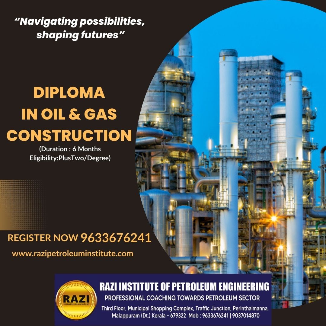 Diploma in Oil and Gas Technology