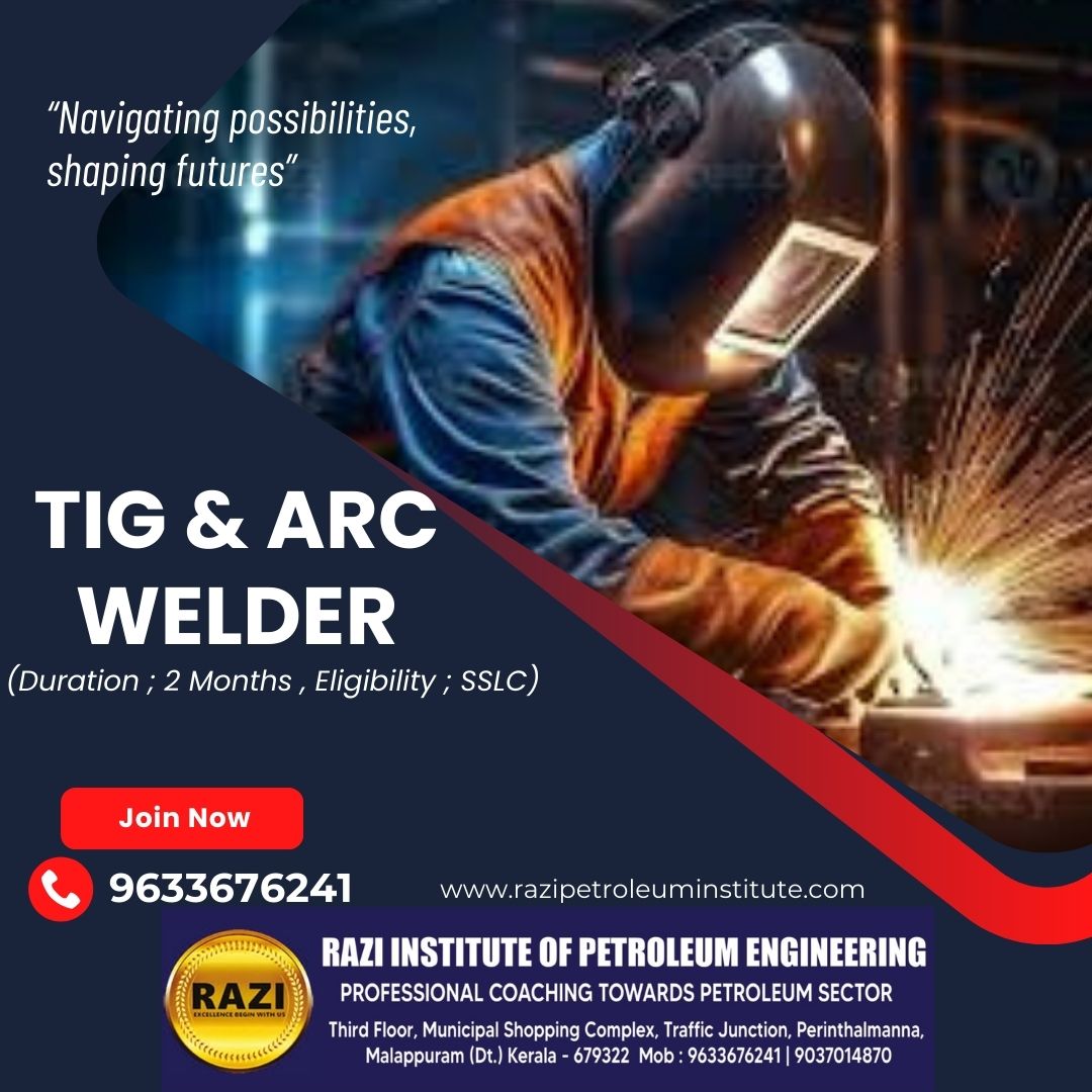 TIG and ARC Welder (SMAW+GTAW)